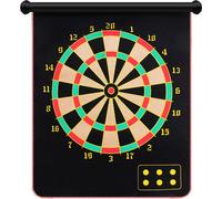 INF Jeu de fléchettes magnétique double face M