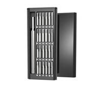 INF Jeu de Tournevis pour réparation et Entretien de Drones, 25 pièces, Outil Durable et précis, matériau en Alliage d'aluminium