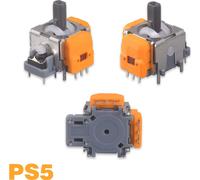 INF Joystick avec effet Hall pour joystick 2-pack PS5