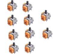 INF Joystick replacement for PS5, Hall Effect Sensor