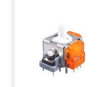 INF Joystick TMR à effet Hall pour Switch Pro - ABS, 3cm x 3.5cm x 1cm - Lot de 2