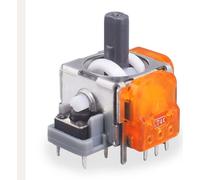INF Joystick TMR à Effet Hall pour X-BOX ONE - Haute Précision, Faible Consommation - Orange