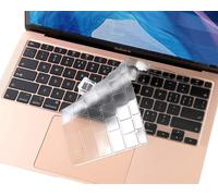 INF Keyboard cover compatible avec MacBook Air 13" Clear