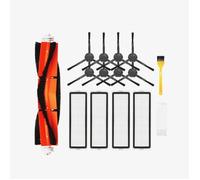 INF Kit d'accessoires 15 pièces pour Dreame Bot D10 Plus/RLS3D/Z10 Pro/L10 Plus MultiColor