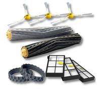 INF Kit d'accessoires de remplacement 10 pièces iRobot Roomba 800/900/805/860/890/870/871/880/960/980/981/985