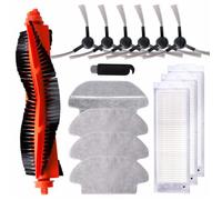 INF Kit d'accessoires de remplacement 15 pièces pour robot aspirateur Xiaomi Mi Pro