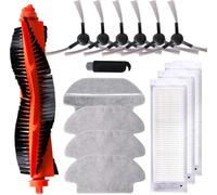 INF Kit d'accessoires de remplacement 15 pièces pour robot aspirateur Xiaomi Mi Pro