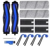 INF Kit d'accessoires de remplacement pour aspirateur robot Ecovacs Deebot X1 Pro/X11 OMNI Cyclone