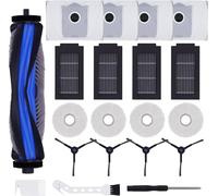 INF Kit d'accessoires de remplacement pour Ecovacs T50 Pro Omni