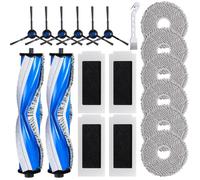 INF Kit d'accessoires de remplacement pour la série ECOVACS T30 Omni
