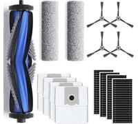INF Kit d'accessoires Ecovacs Deebot X8 Omni/Pro - Améliorez le nettoyage