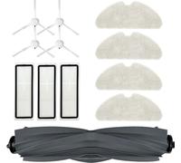 INF Kit d'accessoires pour aspirateur pour robot Dreame D10s/D10s Pro