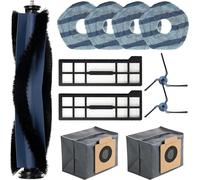 INF Kit d'accessoires pour aspirateur robot Eufy X10 Pro Omni