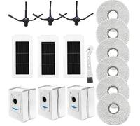 INF Kit d'accessoires pour Ecovacs Deebot X5 Omni, X5 Pro