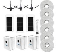 INF Kit d'accessoires pour Ecovacs Deebot X5 Omni, X5 Pro