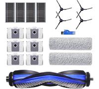 INF Kit d'accessoires pour Ecovacs Deebot X8 Pro Omni/X8 Omni