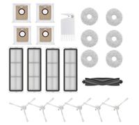INF Kit d'accessoires pour robot aspirateur Dreame L10s/L10 Ultra 22 pièces Dreame L10s / L10 Ultra