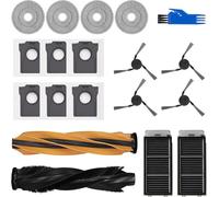 INF Kit d'accessoires pour robot aspirateur Dreame X50/L50/L40s Pro Ultra/MOVA Series