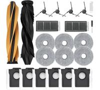 INF Kit d'accessoires pour robot aspirateur Dreame X50/L50 Serie