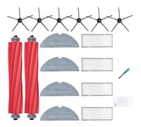Kit d'accessoires pour Robot Aspirateur Roborock 18 pièces Roborock S7/S7 Plus/S7 MaxV/S7 MaxV Ultra