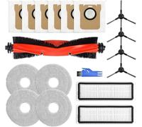 INF Kit d'accessoires pour robot aspirateur Xiaomi X20 Pro/X20 Max