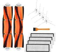 INF Kit d'accessoires pour Xiaomi Roborock E4, S5, S5 Max, S50, S51, S55 11 pièces
