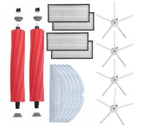 Kit d'accessoires pour Xiaomi Roborock S7 / G10 14 pièces