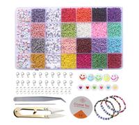 INF Kit de bracelet en perles DIY