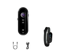 INF Kit de caméra sport Y3 Thumb Action : Capturez vos aventures