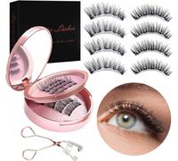 INF Kit de cils magnétiques : rapide, confortable et réutilisable