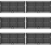 INF Kit de filtre HEPA de remplacement pour Dreame X40 Ultra/L10s Pro Ultra Heat