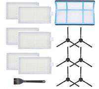 INF Kit de filtres de remplacement pour aspirateurs robots ILIFE V3 V3S V5 V5s