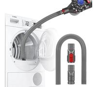 INF Kit de nettoyage de conduit de sécheuse pour Dyson V6 V7 V8 V10 V11 V12 V15