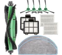 INF Kit de pièces de rechange pour aspirateur iRobot Roomba Combo Essential