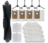 INF Kit de pièces de rechange pour aspirateur robot Airrobo T20+