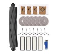 INF Kit de pièces de rechange pour aspirateur robot Dreame L10 Ultra