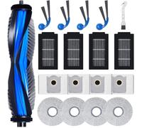 INF Kit de Pièces de Rechange pour Aspirateur Robot ECOVACS DEEBOT T30C Omni - Accessoires Essentiels