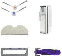INF Kit de pièces de rechange pour aspirateur robot Narwal Freo X Plus
