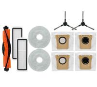 INF Kit de pièces de rechange pour aspirateur robot Xiaomi X20 MAX