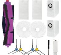 INF Kit de pièces de rechange pour aspirateurs Eureka J12 Ultra et Midea V12