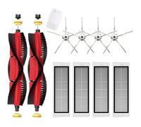 INF Kit de pièces de rechange pour aspirateurs robots Xiaomi Roborock série S5/S6