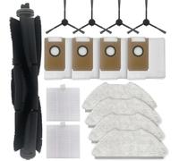 INF Kit de pièces de rechange pour robot aspirateur Airrobo T20+