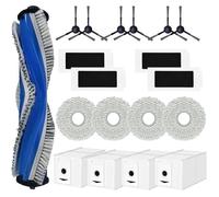 INF Kit de pièces détachées pour Ecovacs Deebot T30 Omni, T30 Pro Omni, T30 Max