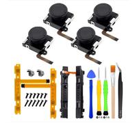 INF Kit de réparation de pièces INF Nintendo Switch, Nintendo Switch Lite détachées 28 parties