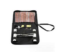 INF Kit de réparation de pneus 23 pièces, réparation de pneus plats, crevaisons Multicolore