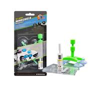 INF Kit de réparation d'éclats de pierre pour vitres de voiture