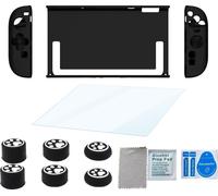 INF Kit d'étui de protection pour Switch 2 avec accessoires