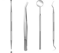 INF Kit d'hygiène dentaire professionnelle - 4 pièces