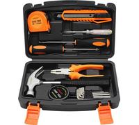 INF Kit d'outils domestiques polyvalent pour réparations quotidiennes