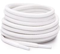 INF Lacets ronds 5 paires Blanc
